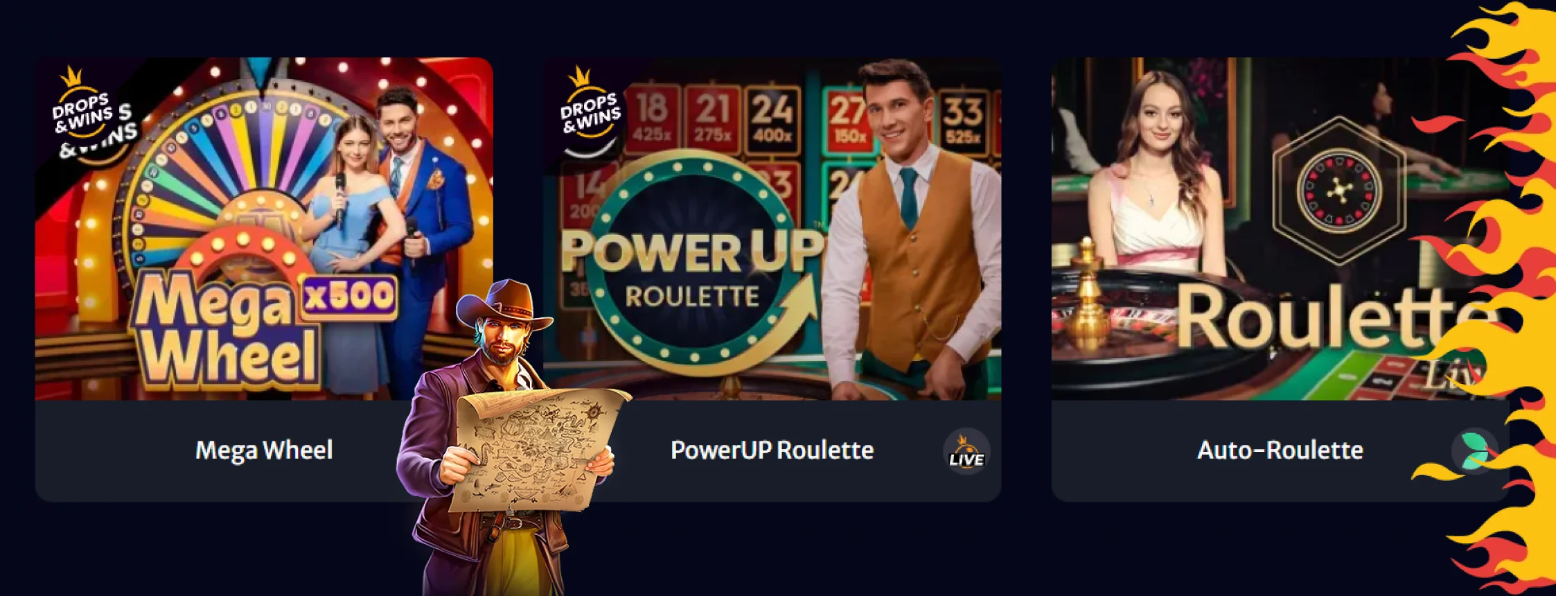 HellSpin Live Casino